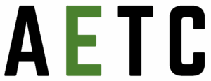 AETC Text Logo