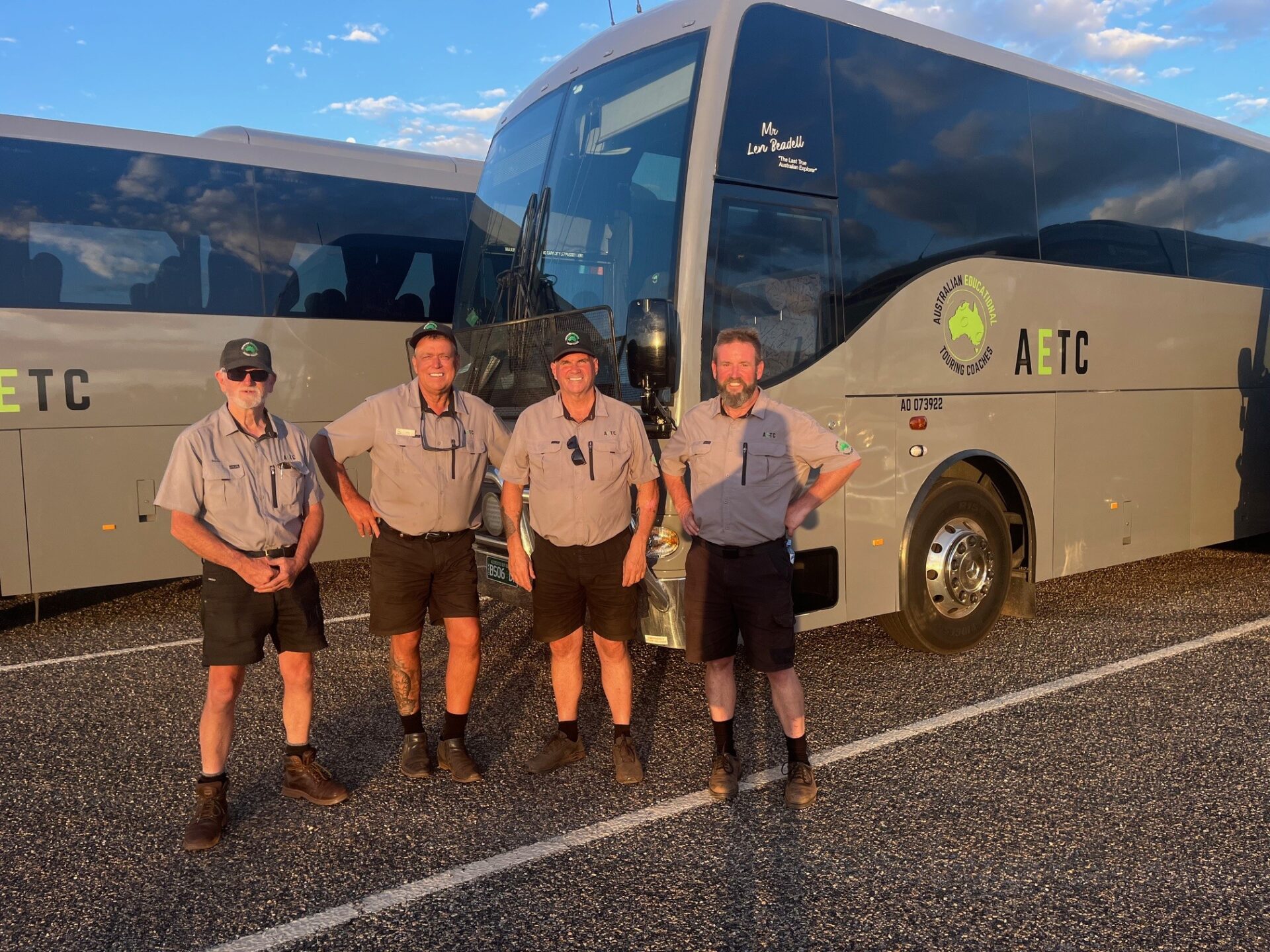 Driver Photo At Uluru Driver Photo At Uluru
