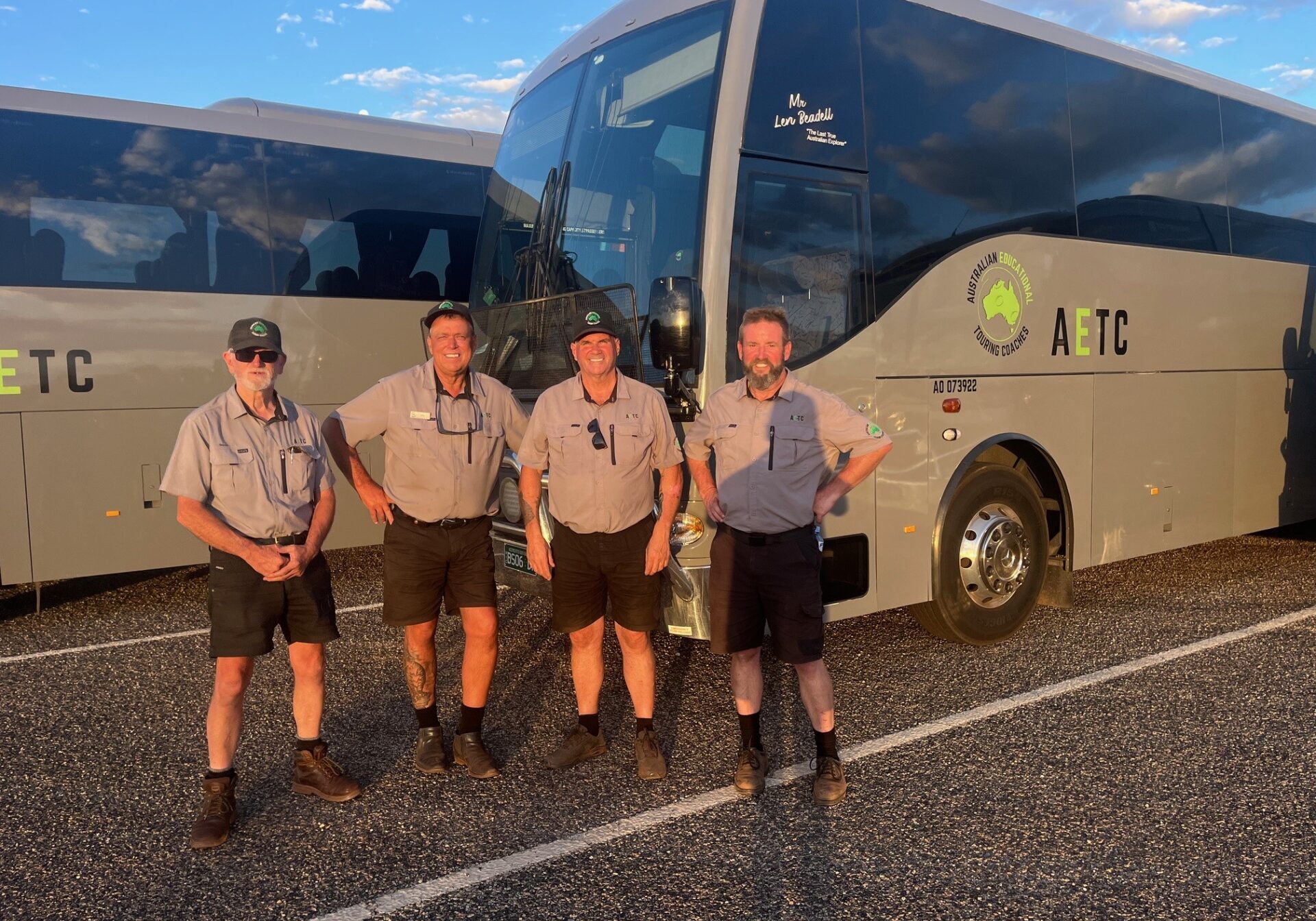 Driver Photo At Uluru Driver Photo At Uluru